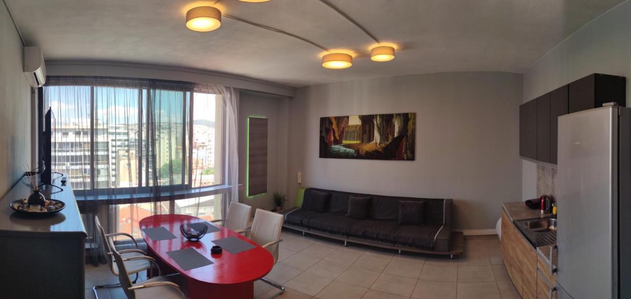 Pegasus Apartment Salonic Exterior foto