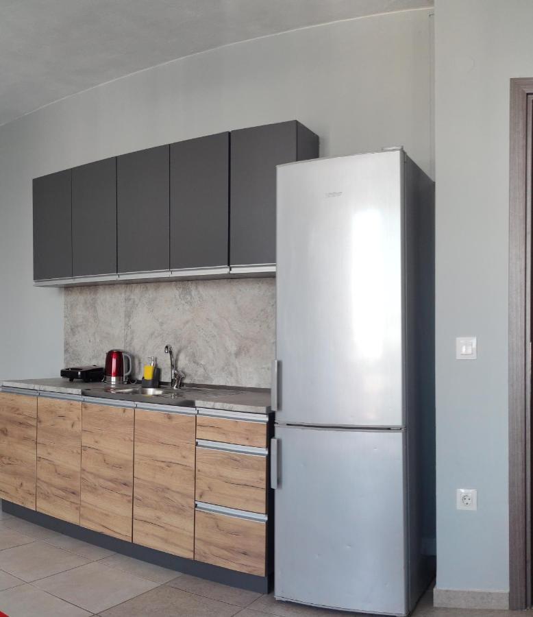 Pegasus Apartment Salonic Exterior foto